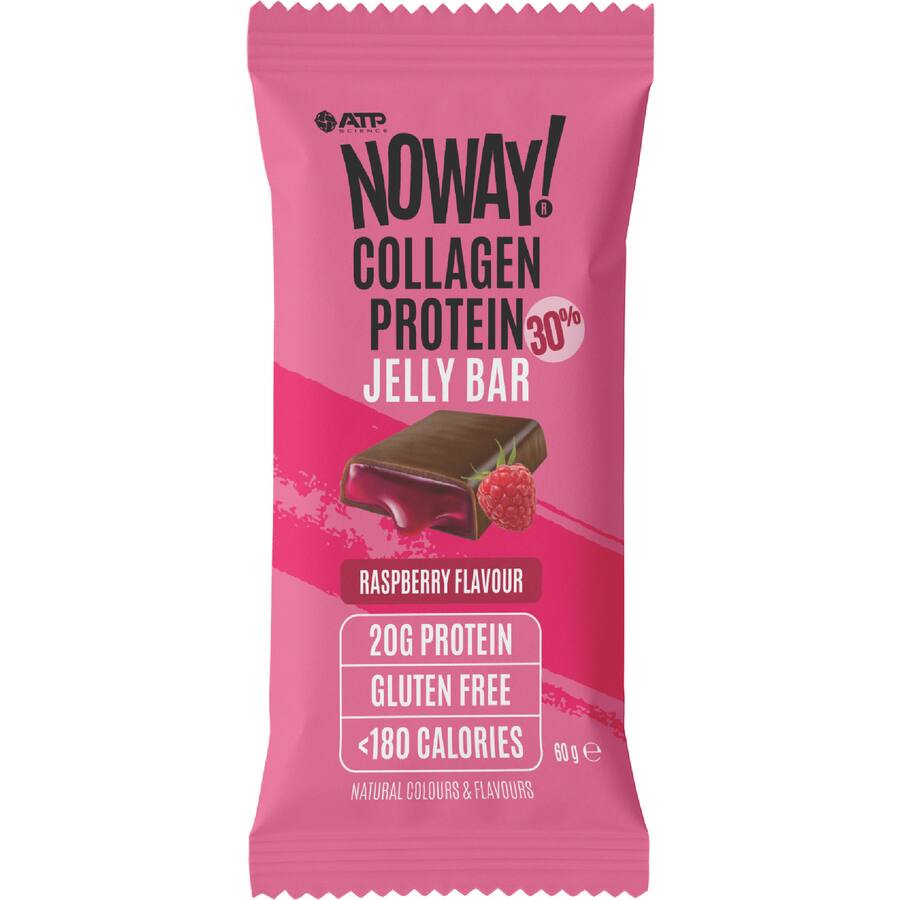 No Way! Jelly Bar Raspberry