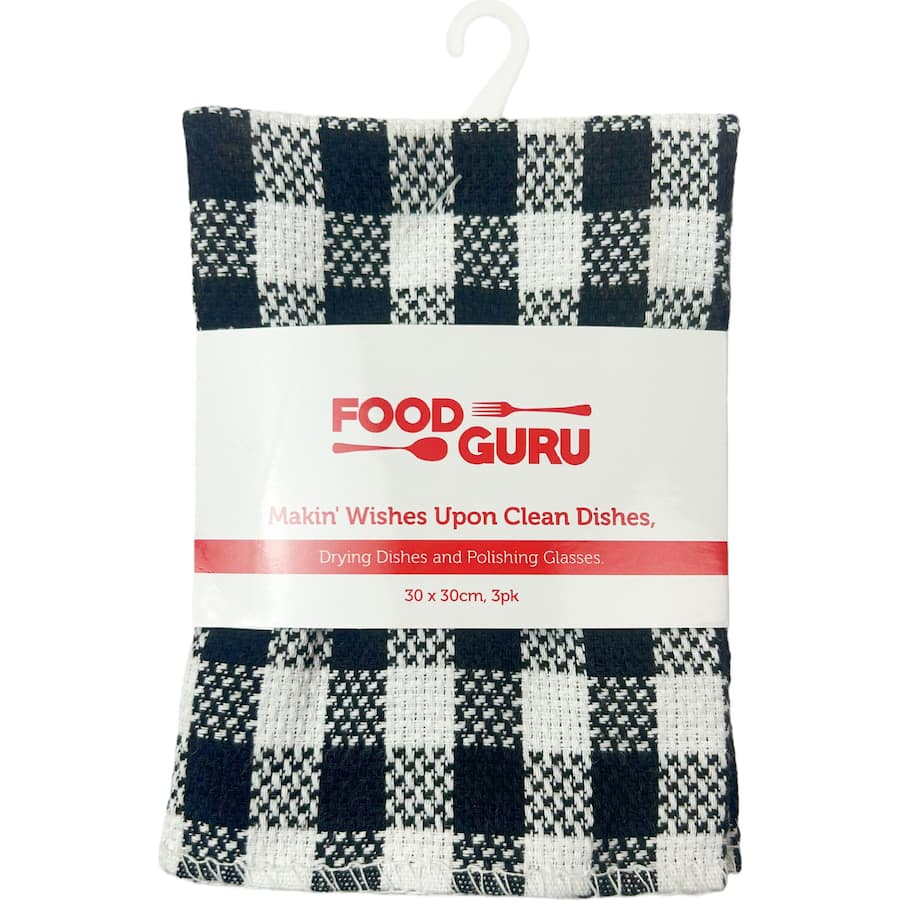 Food Guru Dish Cloths