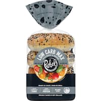 rebel bakehouse bagels low carb max