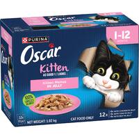 Oscar 12 x 85g