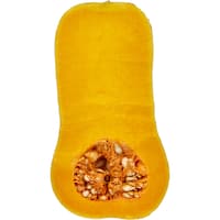 fresh vegetable pumpkin butternut cut