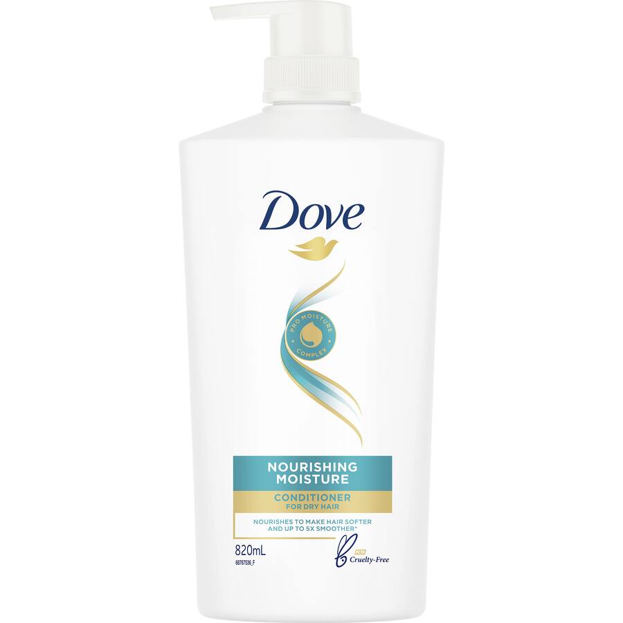 Dove Conditioner Nourishing Moisture