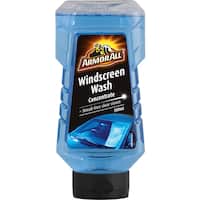 armor all windscreen cleaner wash