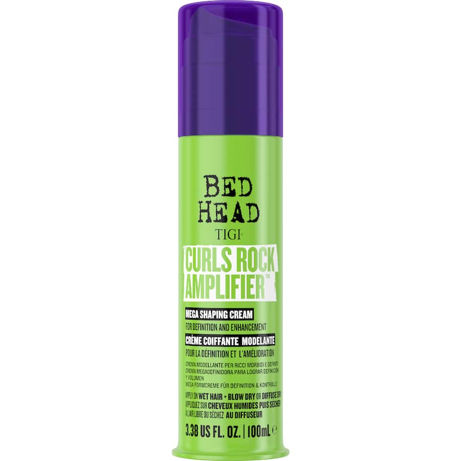 Bed Head Hair Cream Curls Rock Amplifier