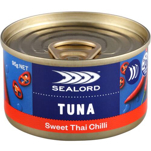 Sealord Sensations Tuna Sweet Thai Chilli