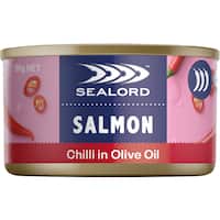 Sealord Sensations Salmon Light Chilli