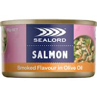Sealord Sensations Salmon Smoked Flavour
