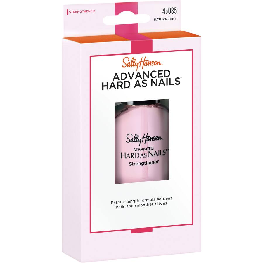 Sally Hansen Advanced Nail Care Hard As Nails Natural