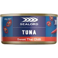 Sealord Sensations Tuna Sweet Thai Chilli