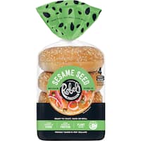 Rebel Sesame Bagels