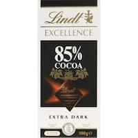 Excellence 85% Cocoa Extra Dark Chocolate Block