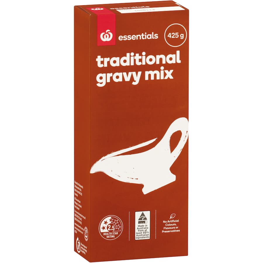 Essentials Instant Gravy Mix