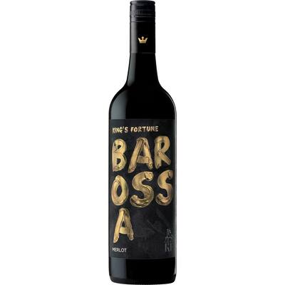 king's fortune barossa merlot 