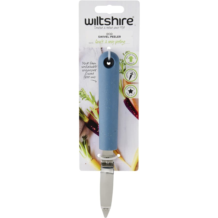 Wiltshire Eco Friendly Swivel Peeler