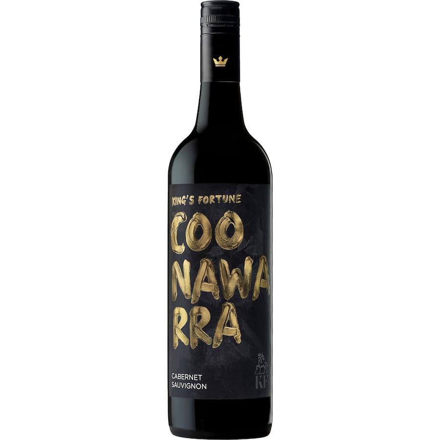 Kings Fortune Coonawarra Cabernet Sauvignon