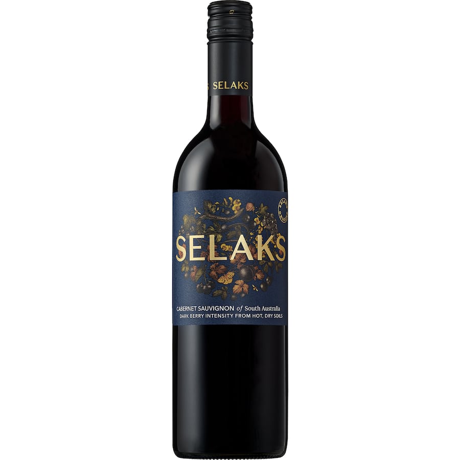 Selaks Origins Cabernet Sauvignon
