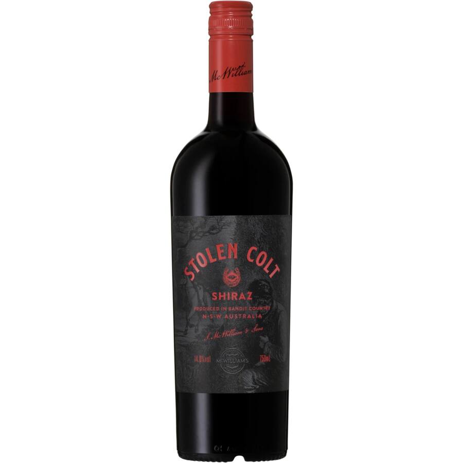 Stolen Colt Shiraz
