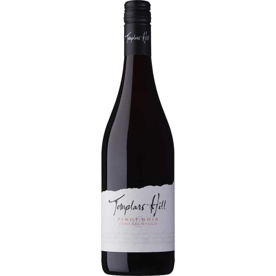 Templars Hill Pinot Noir Central Otago