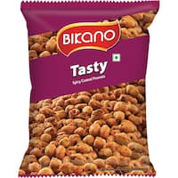 Bikano Peanuts Tasty Spicy Coated