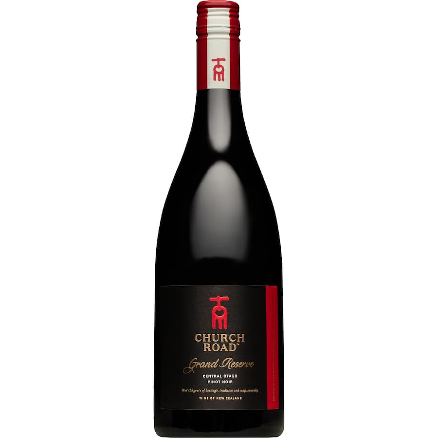 Church Road Pinot Noir Grand Reserve