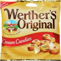 Werthers Original Toffee Butter Cream Candies