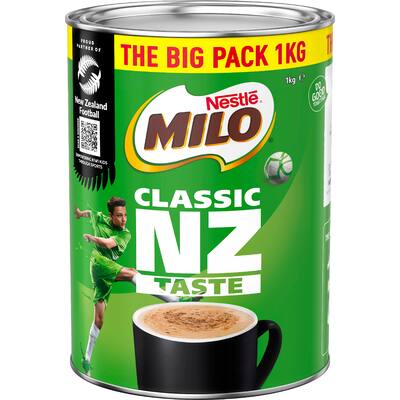 nestlé milo drinking chocolate 