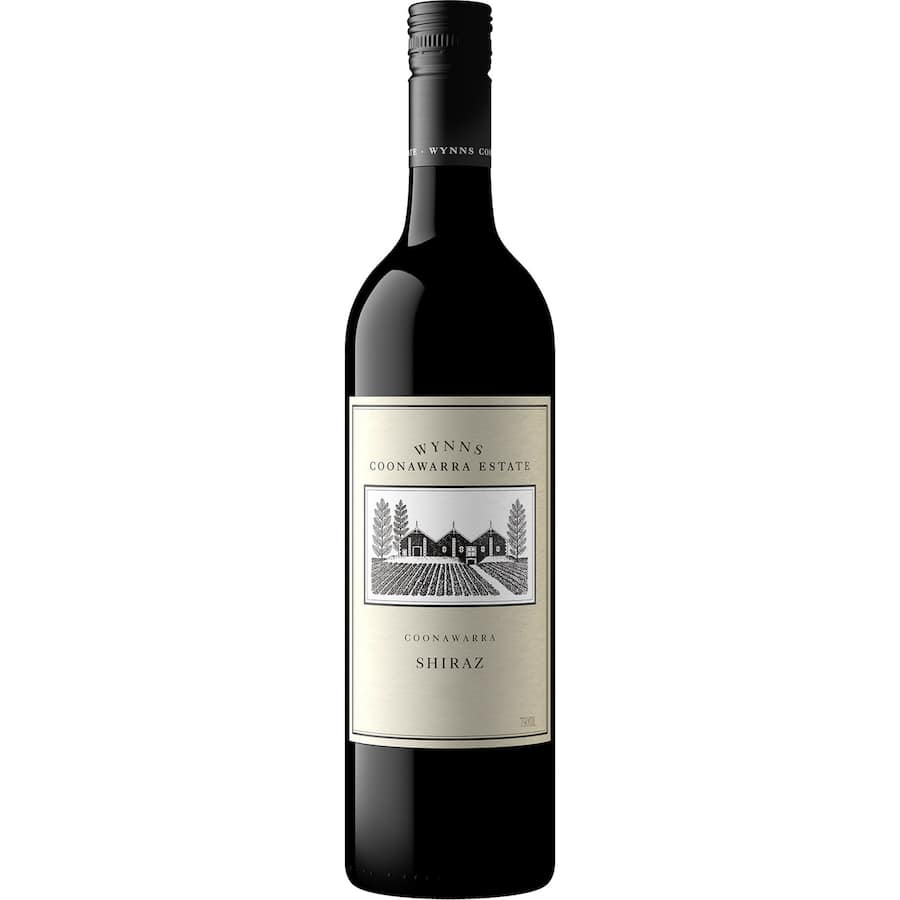 Wynns Coonawarra Estate Shiraz