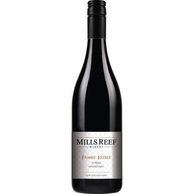 mills reef estate syrah 