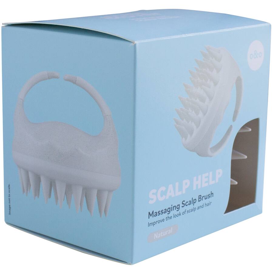 Over & Over Scalp Help Brush