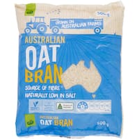 Woolworths Oats Bran