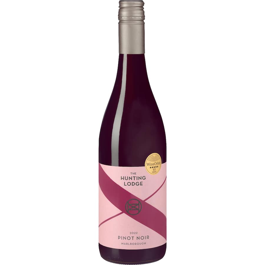 Hunting Lodge Expressions Pinot Noir