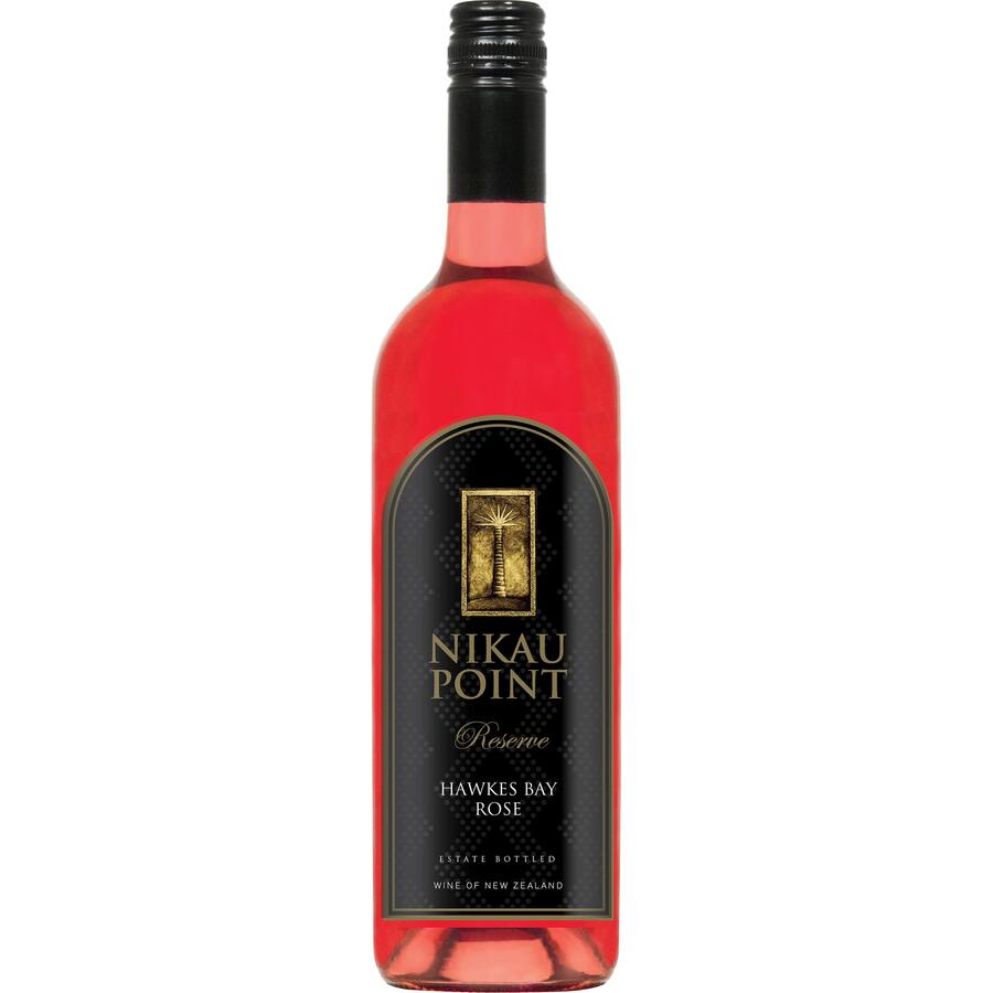 Nikau Point Reserve Rose