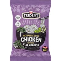 Trident Rice Noodles Vietnamese Chicken Flavour