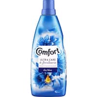 Comfort Sky Blue Concentrated Fabric Softener Conditioner