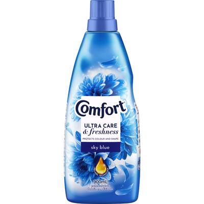 comfort fabric softener conditioner sky blue