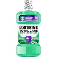 Listerine Mouth Wash Teeth Defence