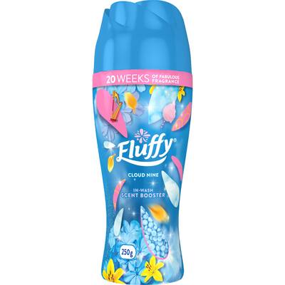 fluffy fabric freshener cloud nine scent booster
