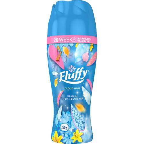 Fluffy Fabric Freshener Cloud Nine Scent Booster