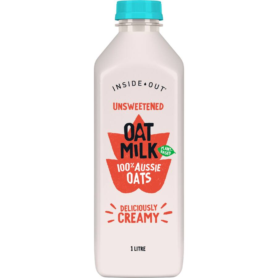 Inside Out Oat Milk Unsweetened