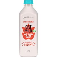 Inside Out Oat Milk Unsweetened
