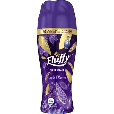 fluffy wonderland fabric freshener scent booster