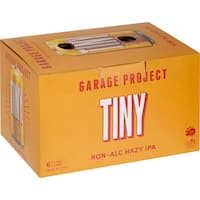 garage project tiny beer hazy ipa non alcoholic