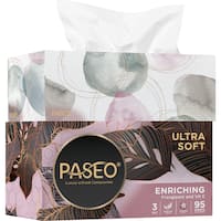 Paseo Frangipani & Vitamin E Ultra Soft Tissues (95s)