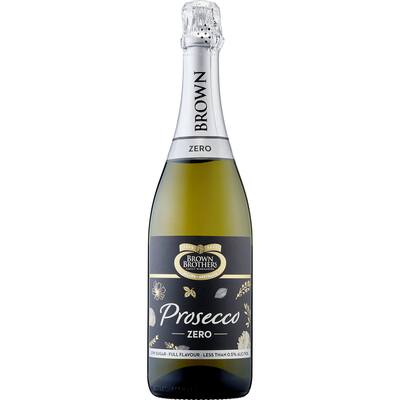 brown brothers prosecco non alcoholic