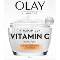 Olay Luminous Moisturiser Niacinamide &  Vitamin C