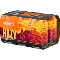 Monteith's Craft Beer Hazy Pale Ale