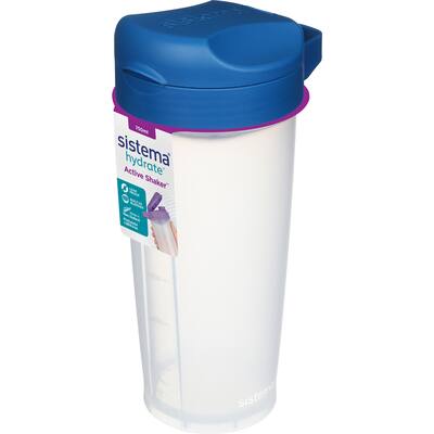 Hydration active shaker to go