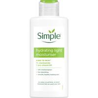 Simple Day Cream Light Hydrating