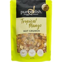 Pure Delish Cereal Nut Crunch Tropical Mango