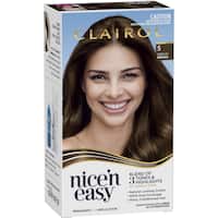 clairol nice n easy hair colour medium brown 5